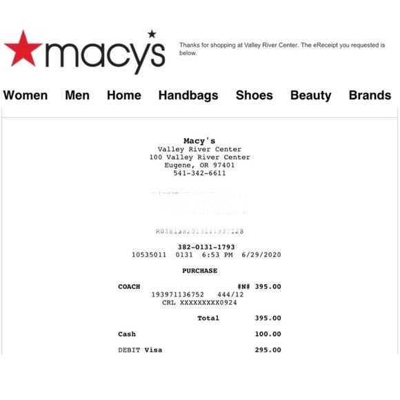 COACH Hadley Hobo handbag - Picture 6 of 6